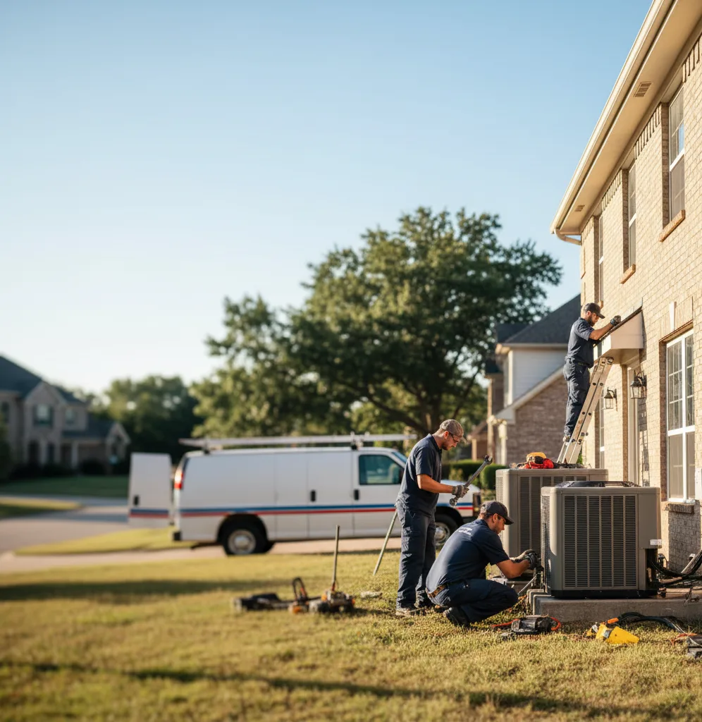 AC Repair in Waterloo, IA